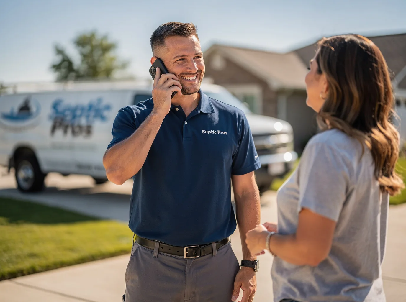 Septic Tank Pumping Macedonia, IL FAQs